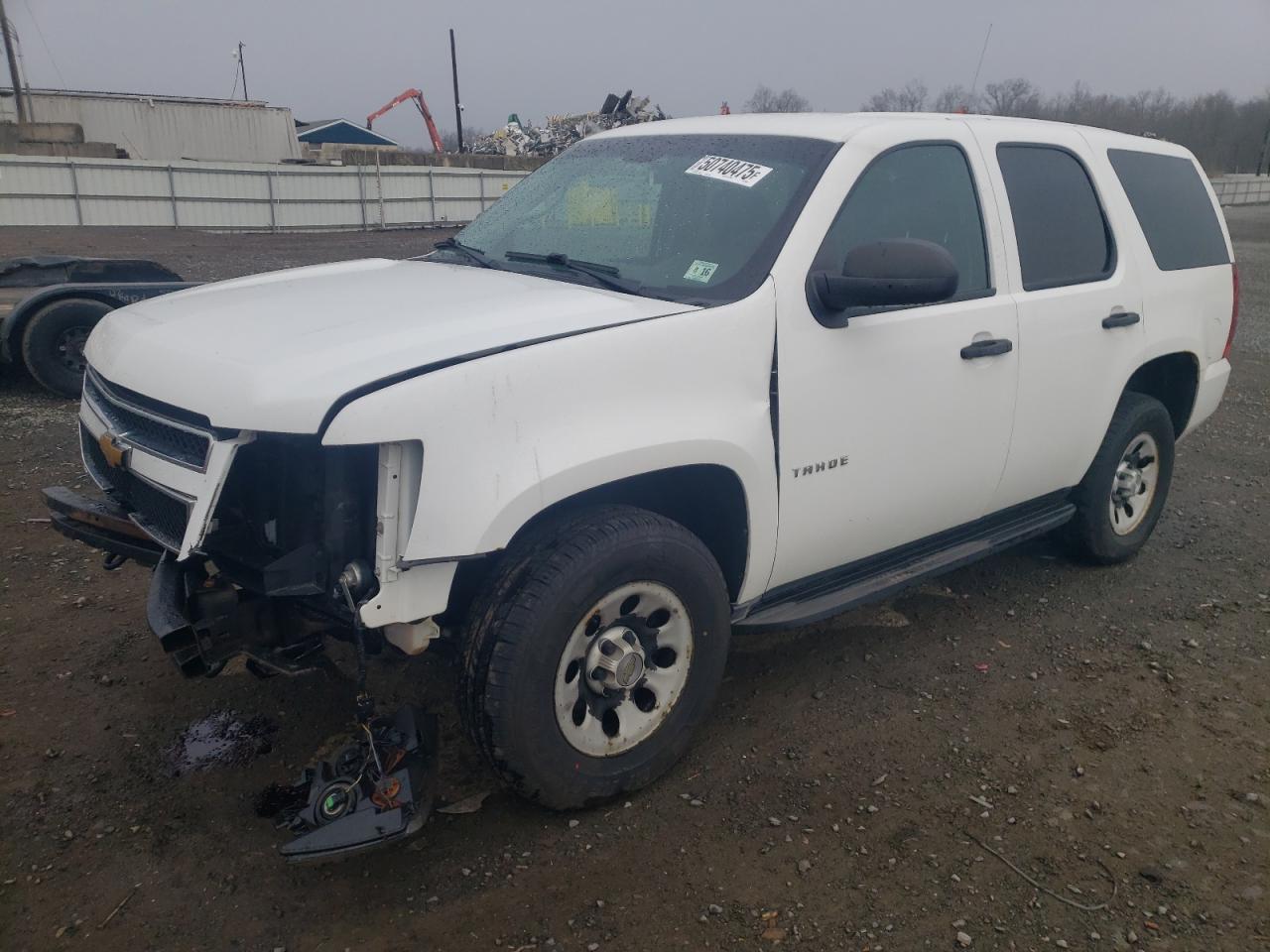 CHEVROLET TAHOE K150 2012