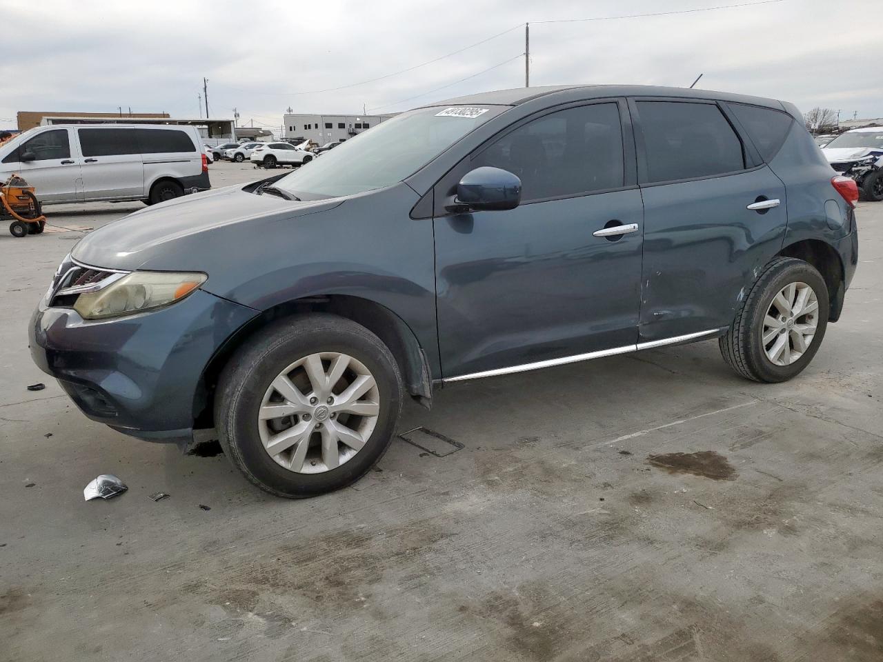 NISSAN MURANO S 2014