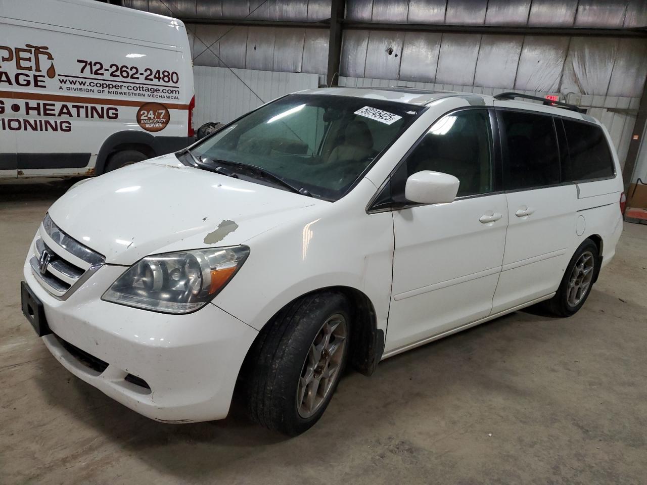 HONDA ODYSSEY EX 2006