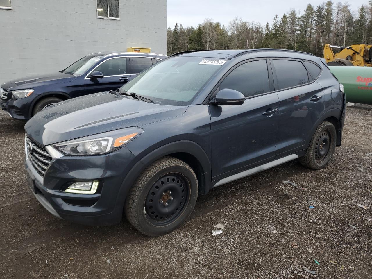 HYUNDAI TUCSON LIM 2019