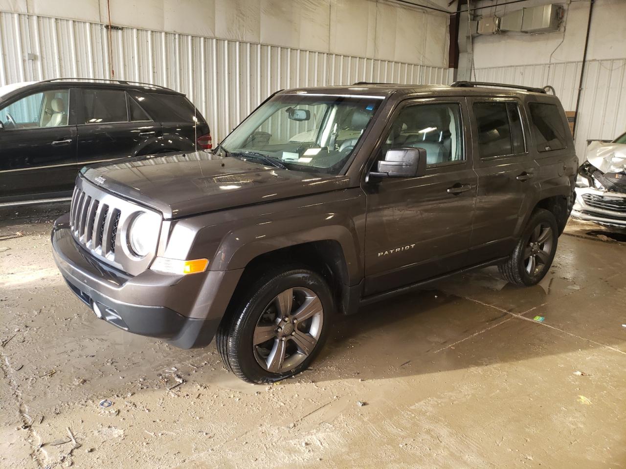 JEEP PATRIOT LA 2015