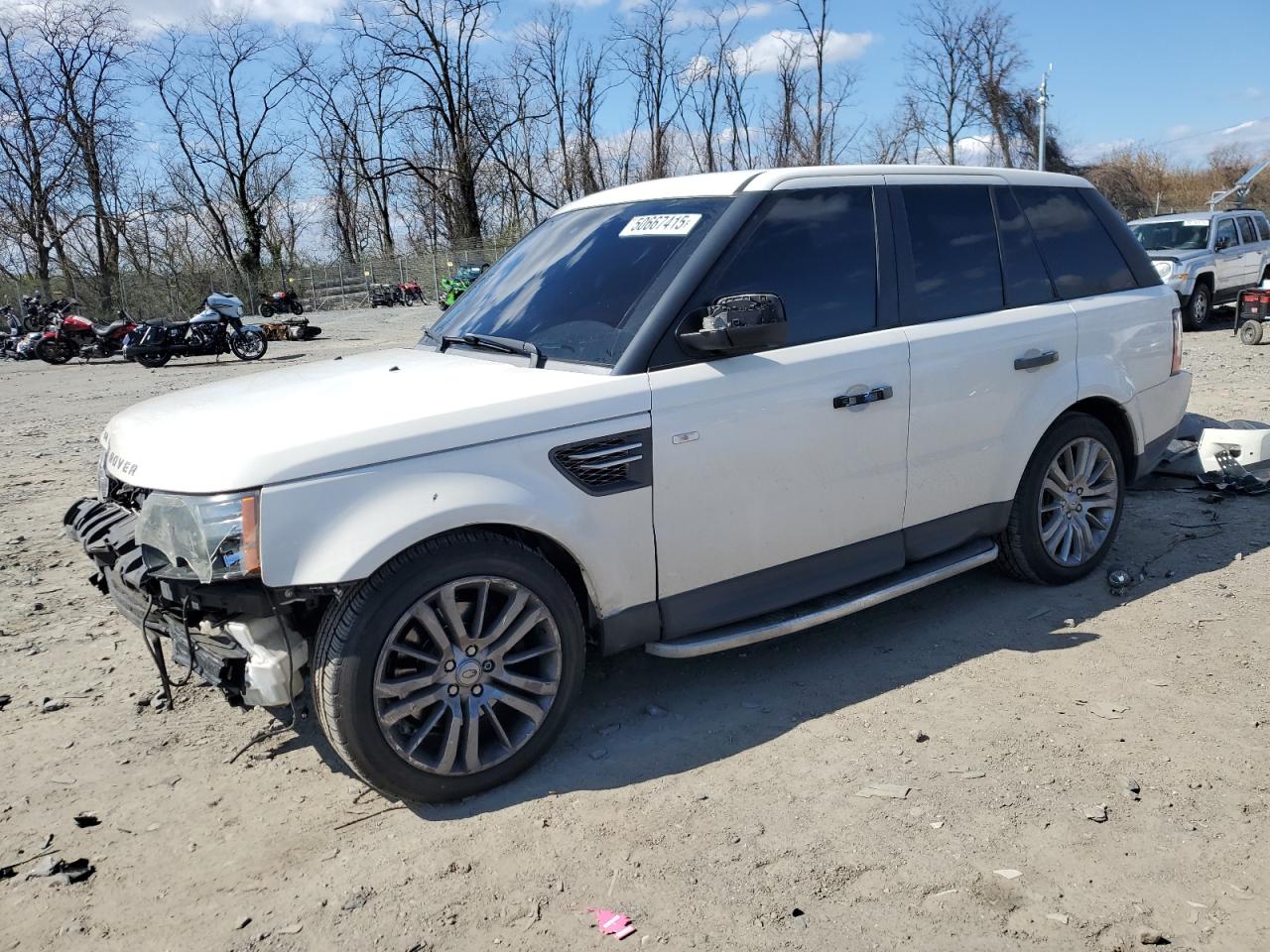 LAND ROVER RANGE ROVE 2010