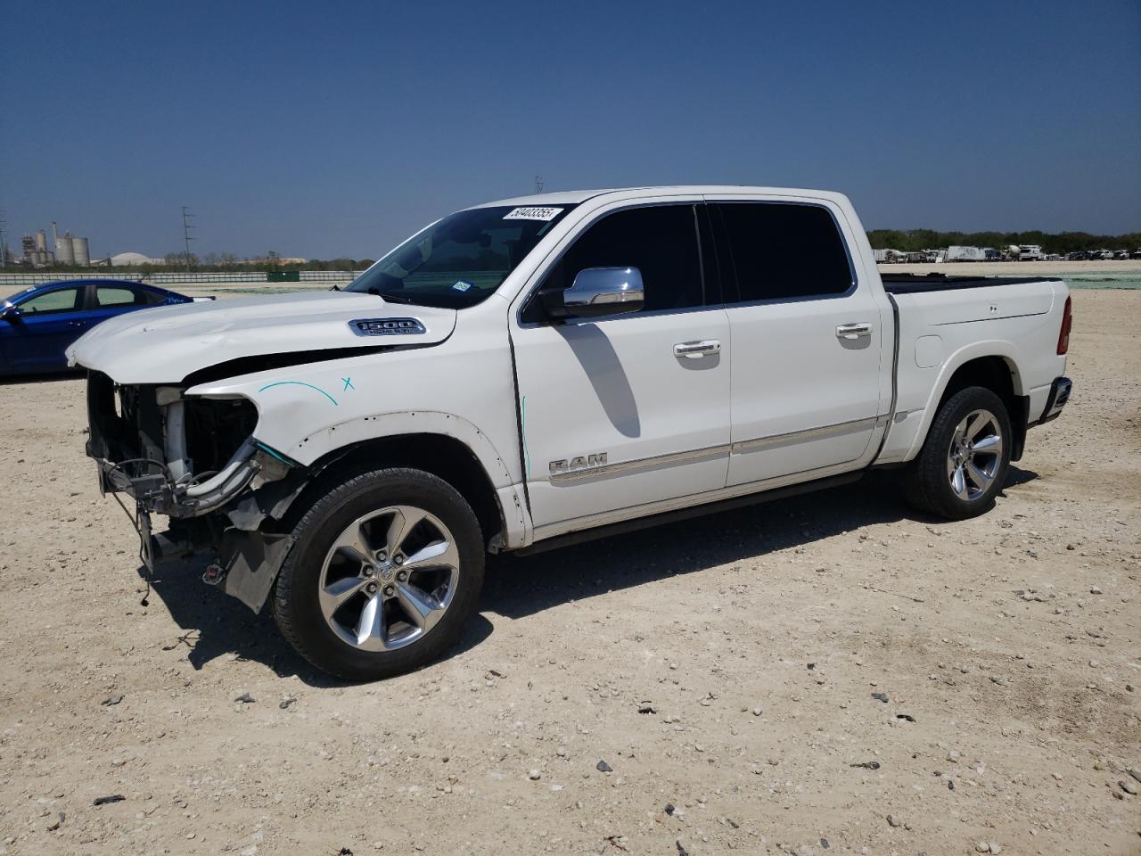 RAM 1500 LIMIT 2019