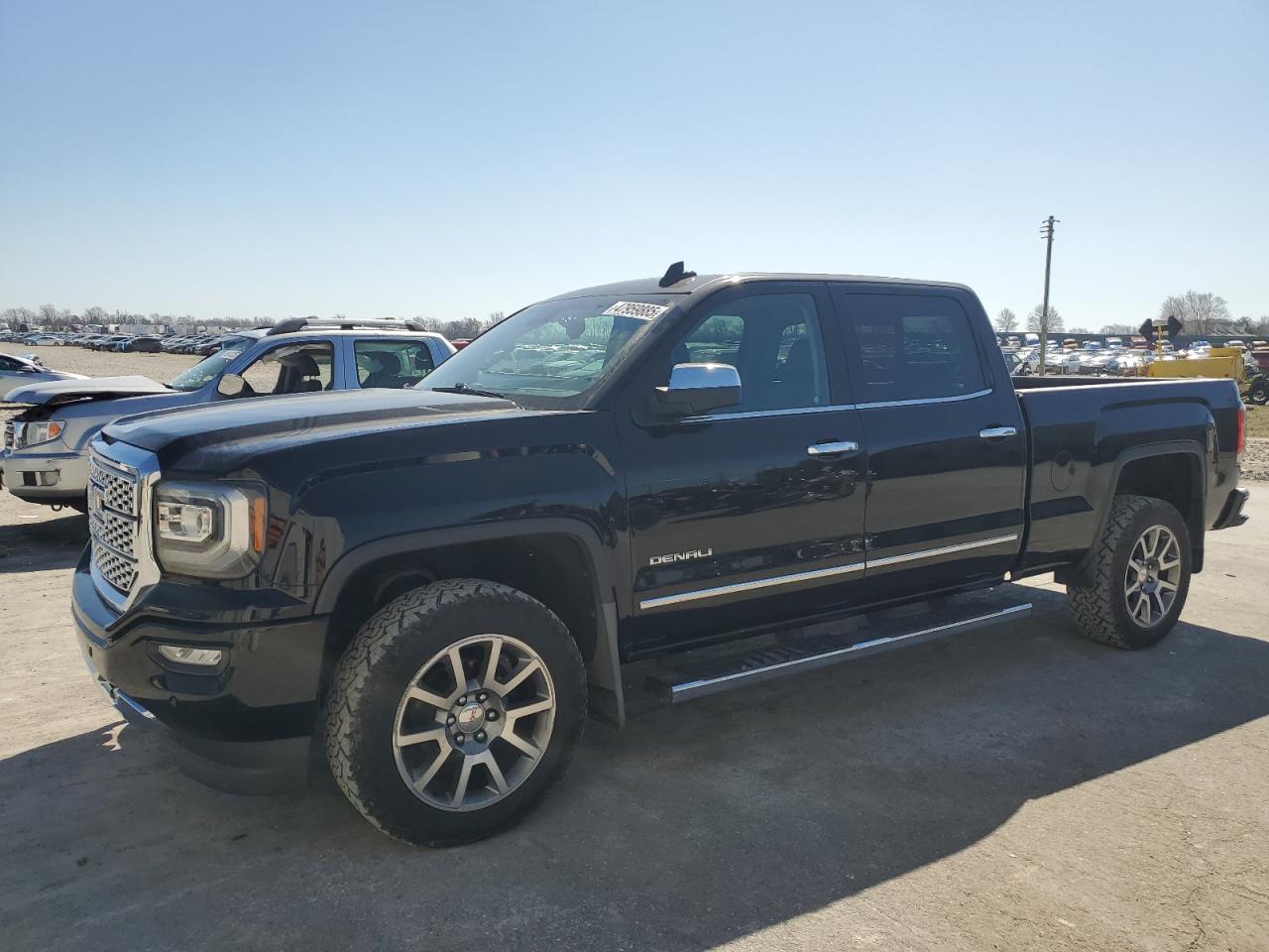 GMC SIERRA K15 2018