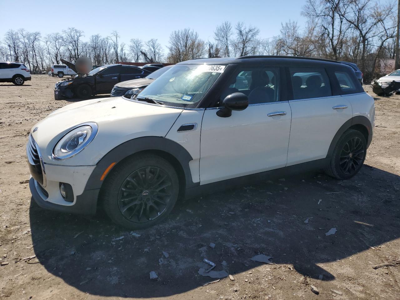 MINI COOPER CLU 2016