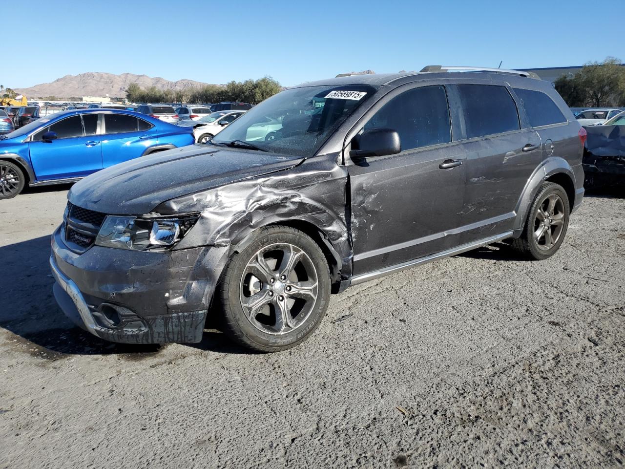 DODGE JOURNEY CR 2015