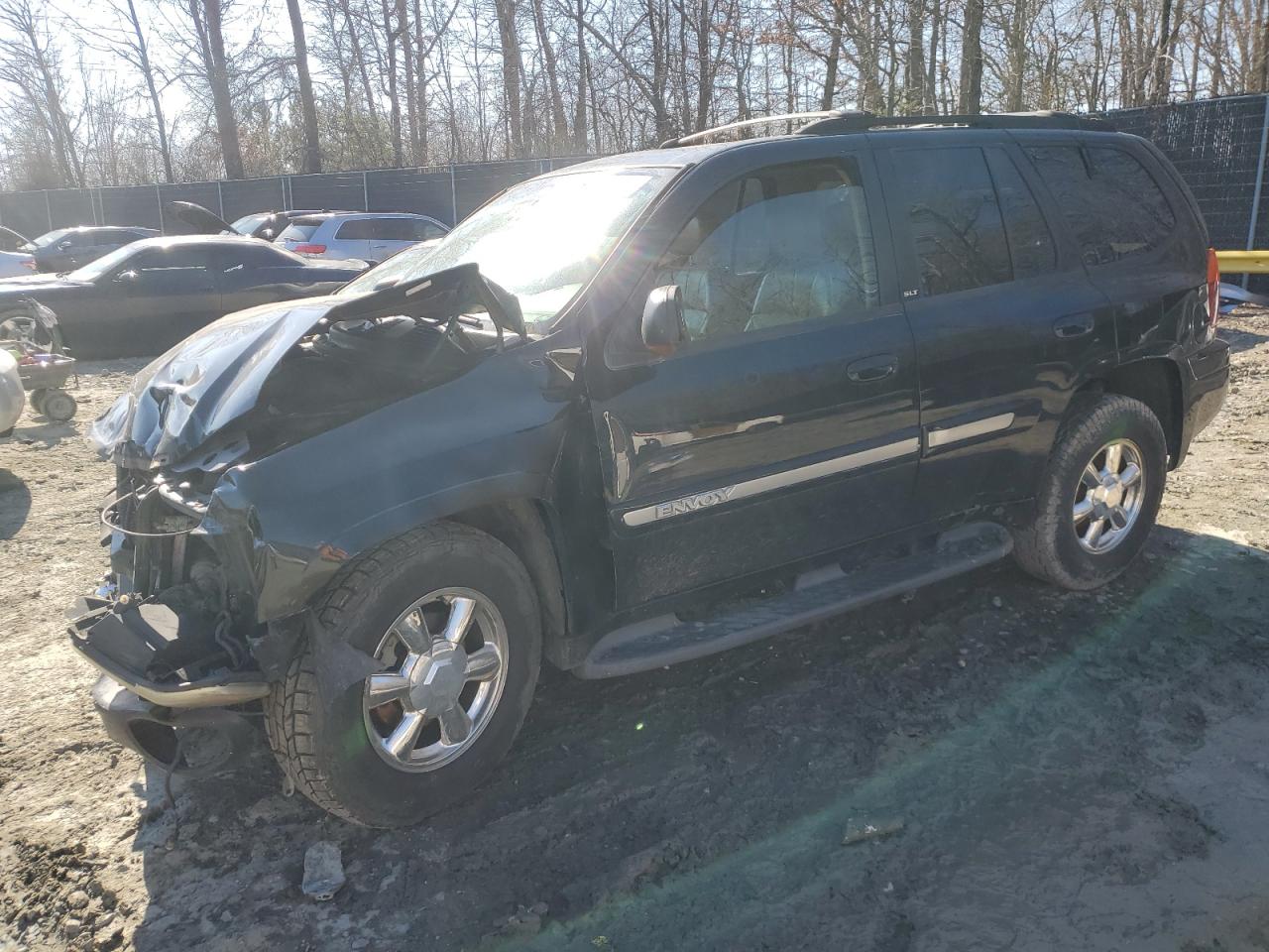 GMC ENVOY 2002
