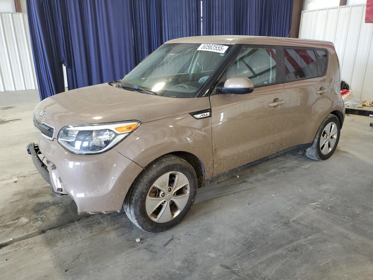 KIA SOUL 2016