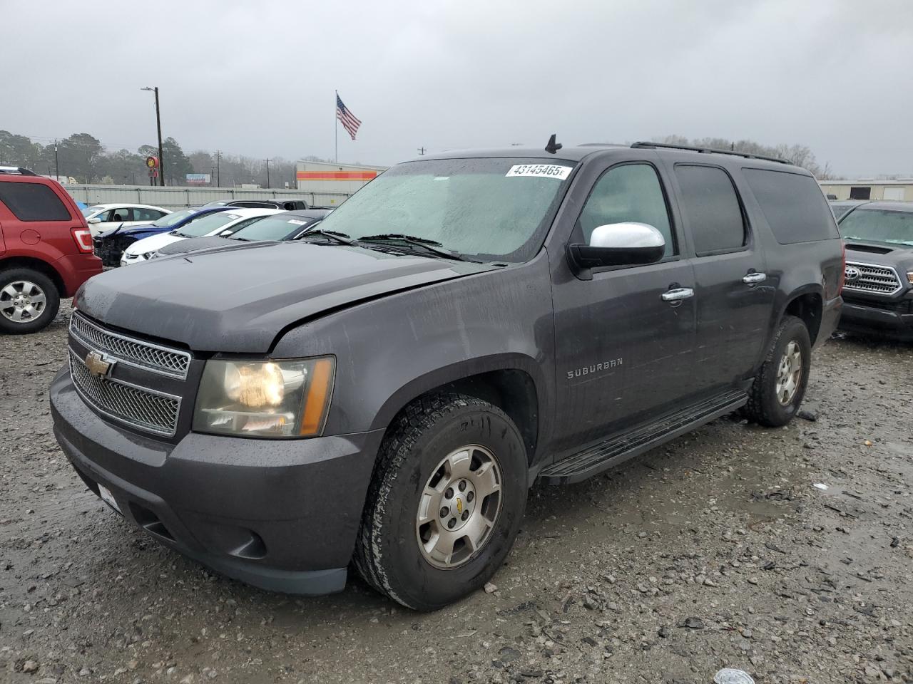 CHEVROLET SUBURBAN C 2010