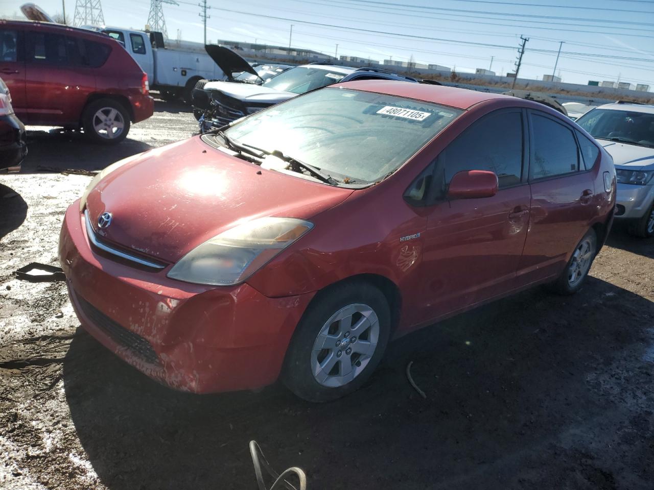 TOYOTA PRIUS 2007