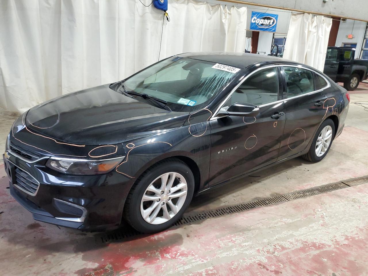 CHEVROLET MALIBU LT 2018