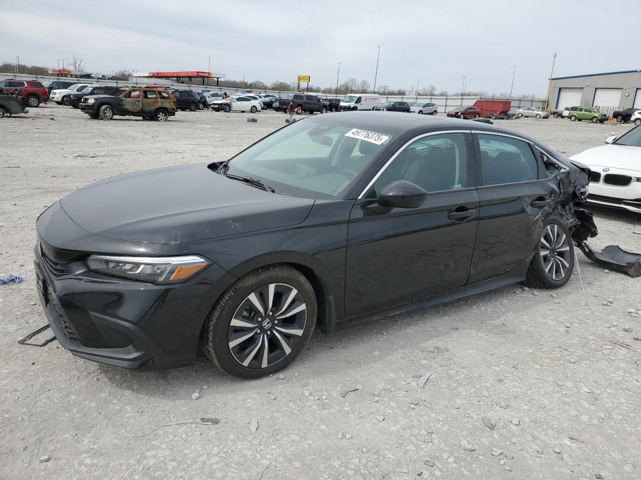 HONDA CIVIC EX 2023