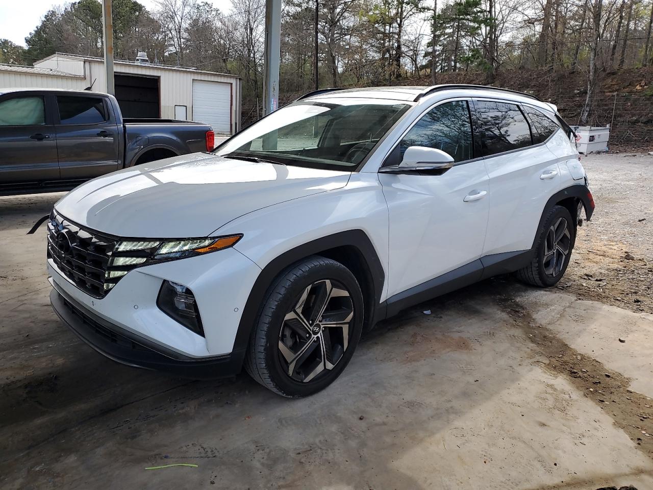HYUNDAI TUCSON LIM 2022