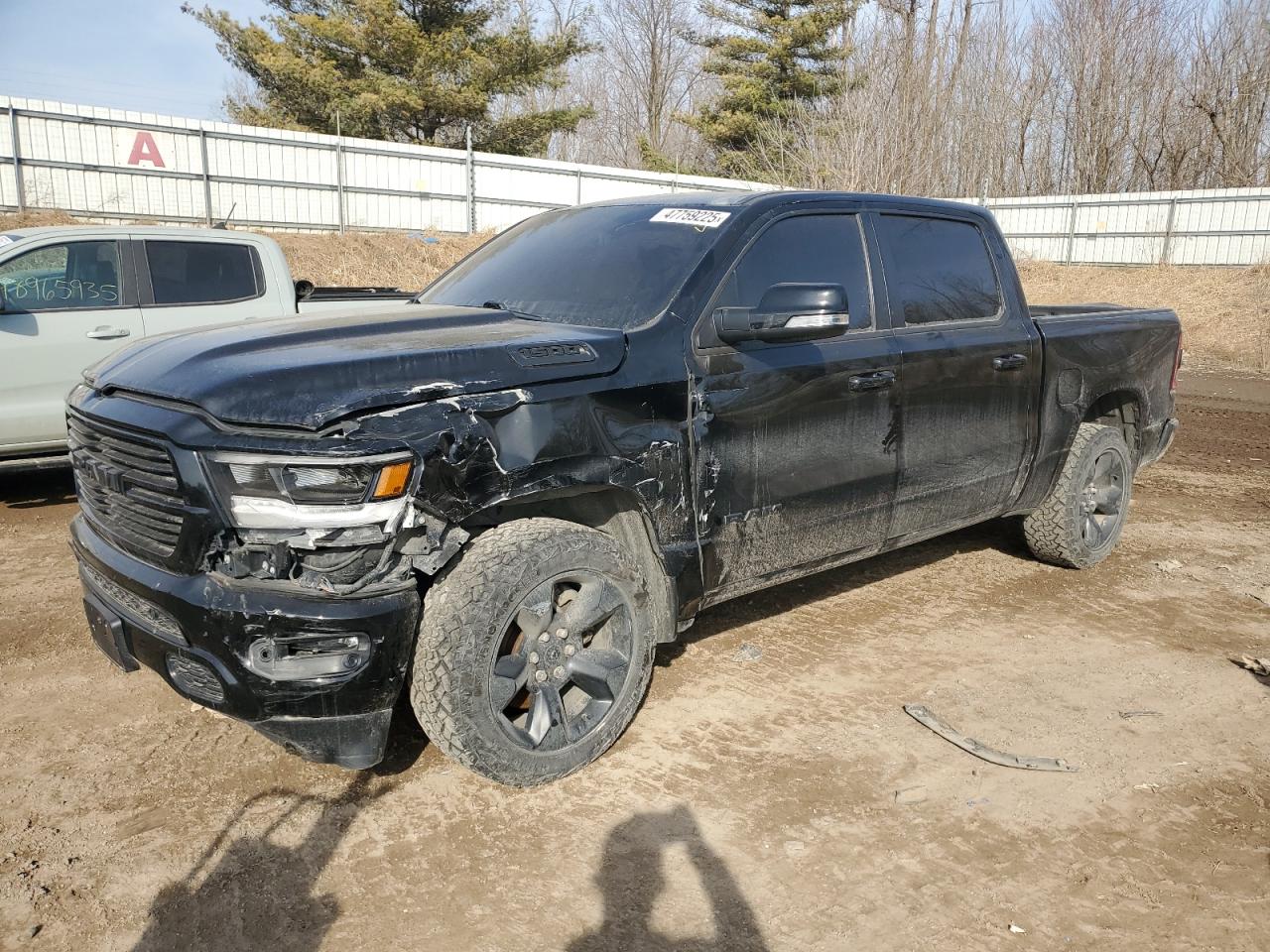 RAM 1500 BIG H 2019