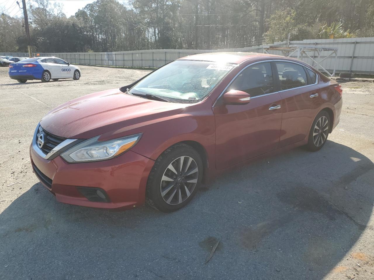NISSAN ALTIMA 2.5 2016