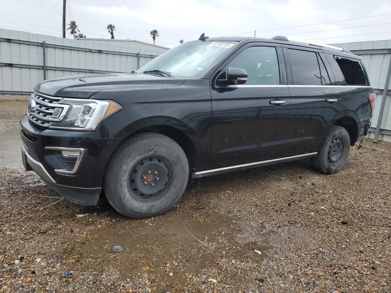 FORD EXPEDITION 2018