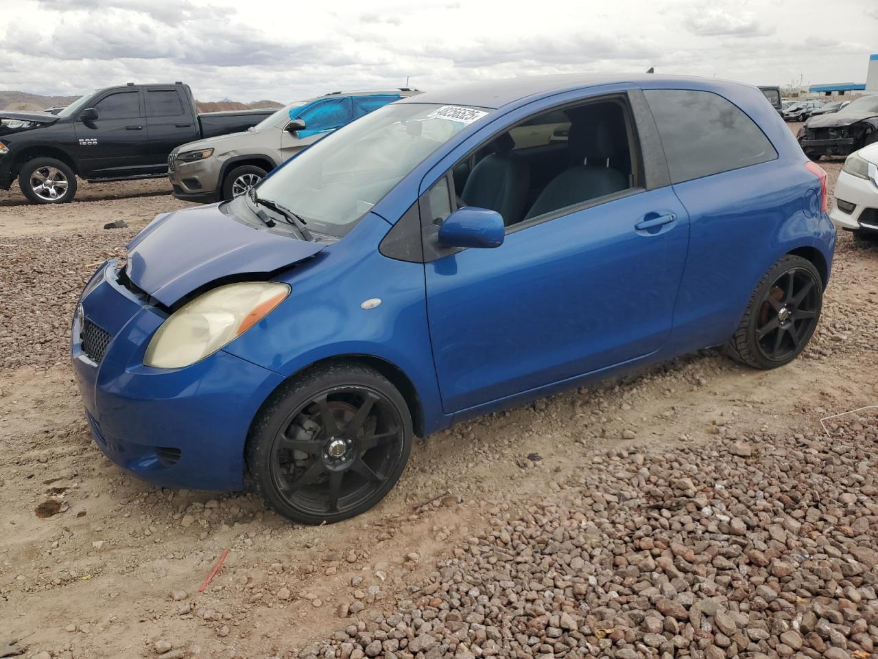 TOYOTA YARIS 2007