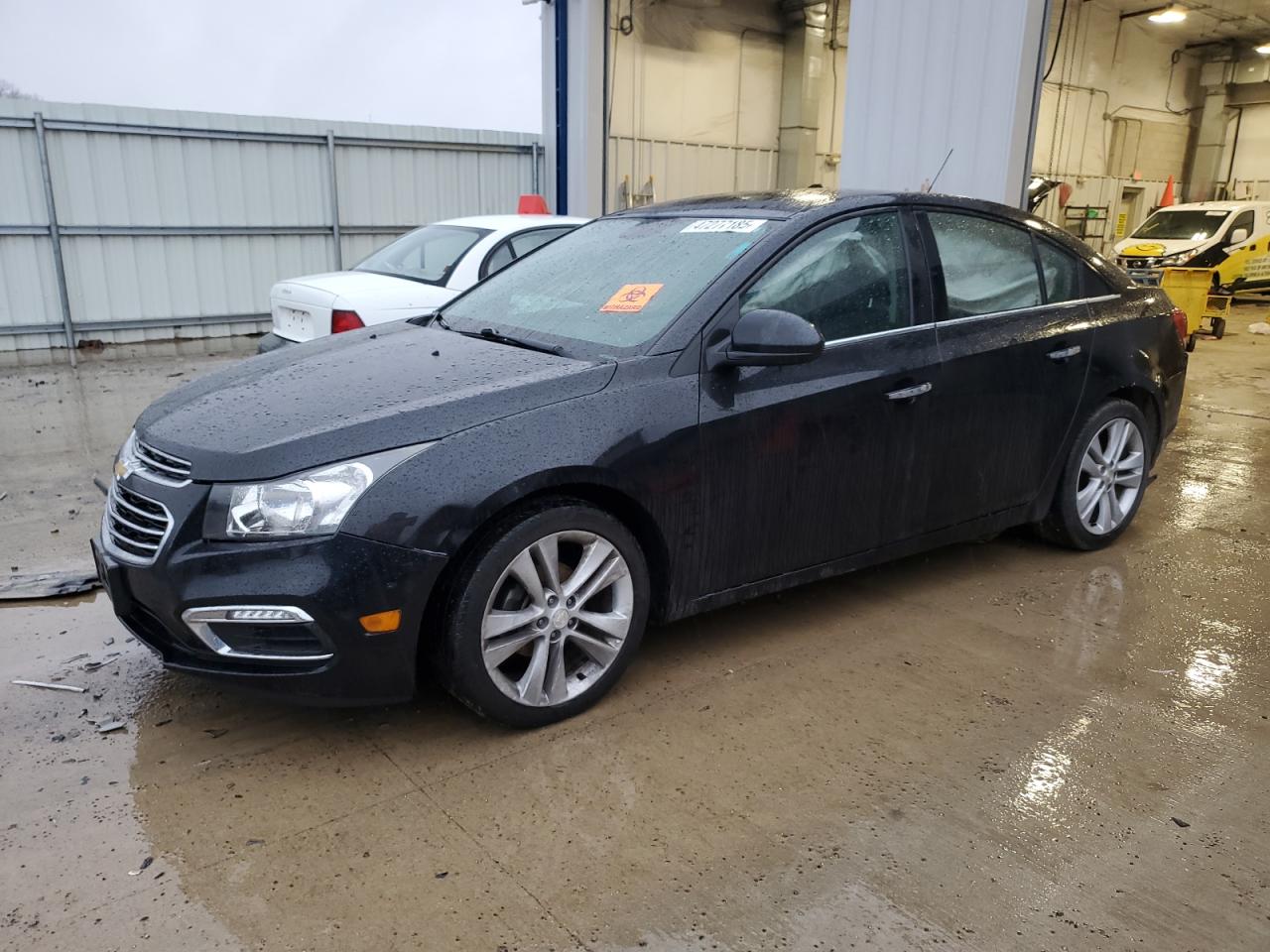 CHEVROLET CRUZE LIMI 2016