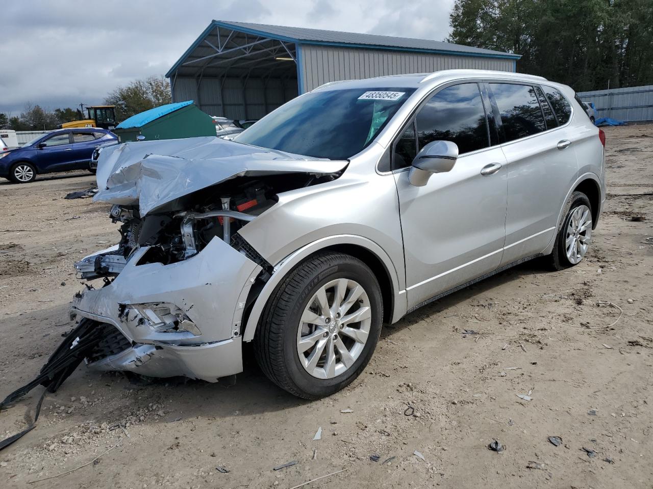 BUICK ENVISION E 2017