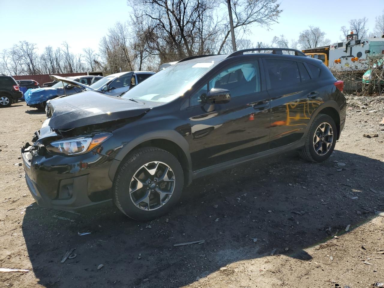 SUBARU CROSSTREK 2019