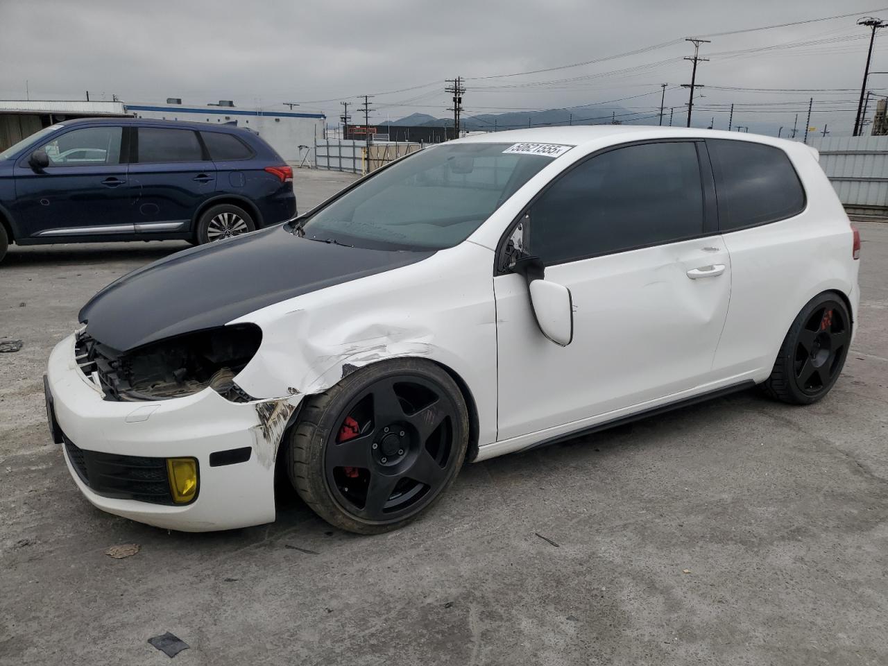 VOLKSWAGEN GTI 2012