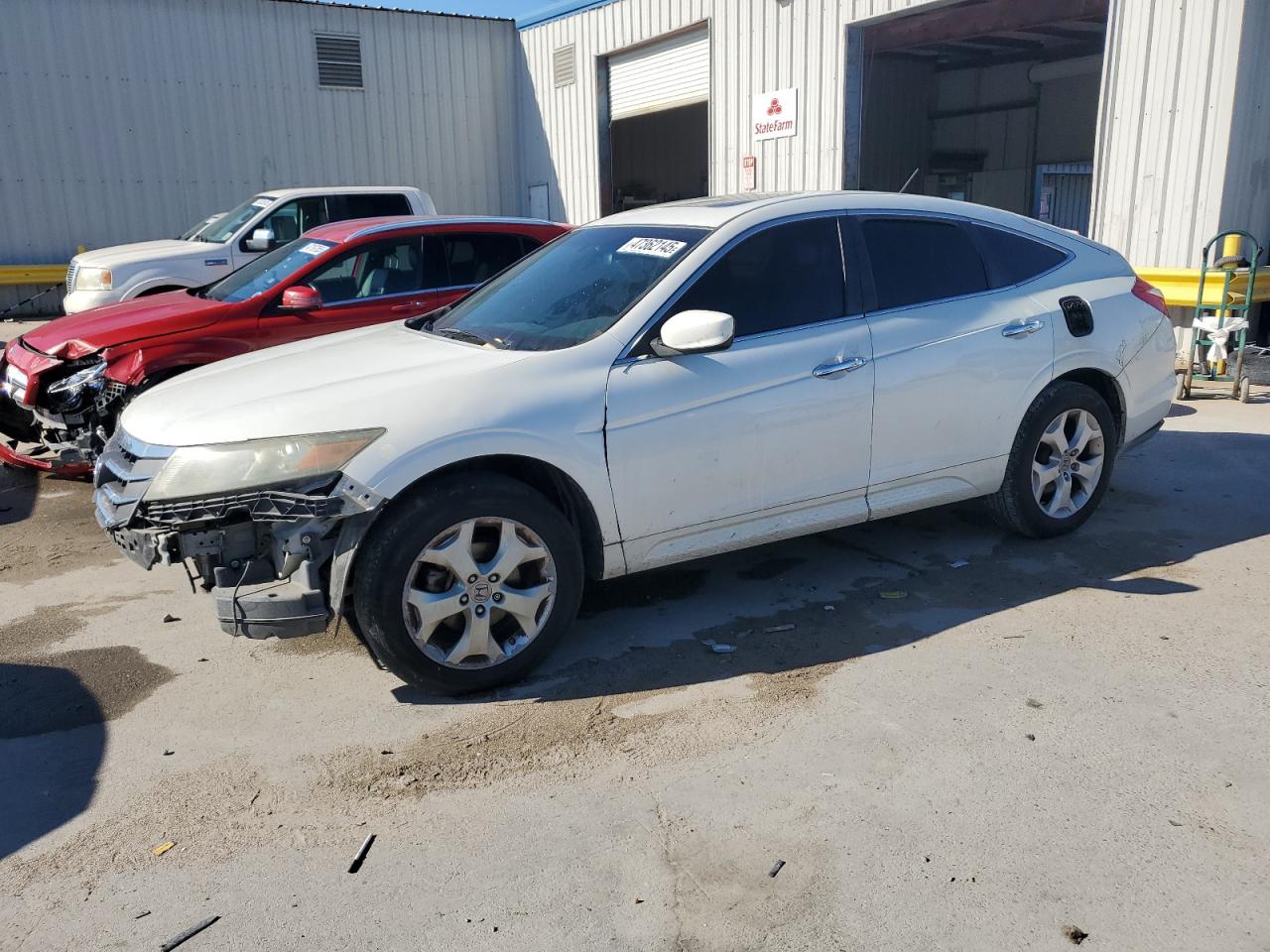 HONDA CROSSTOUR 2012