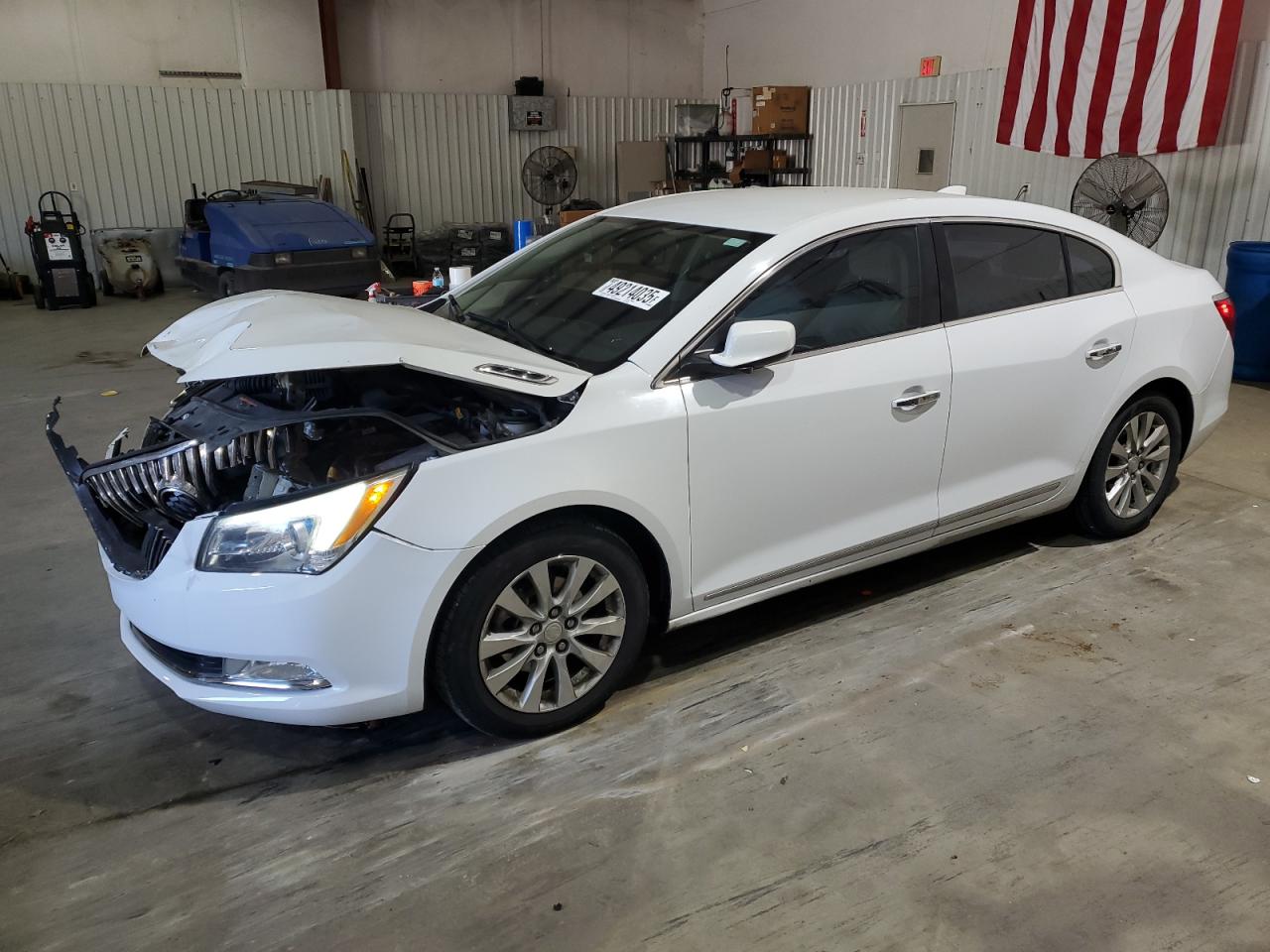 BUICK LACROSSE 2015