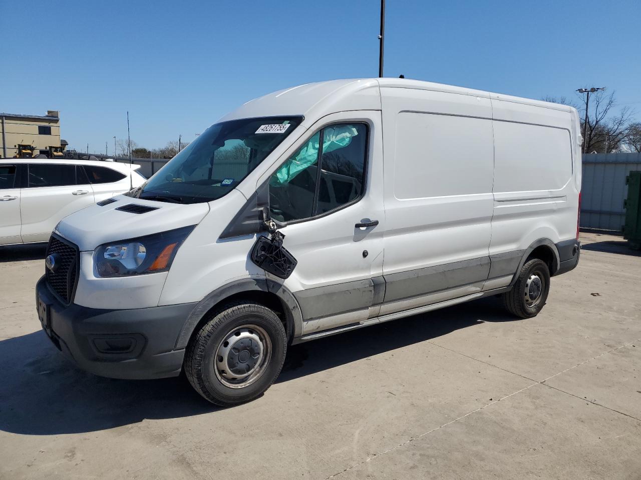 FORD TRANSIT T- 2023