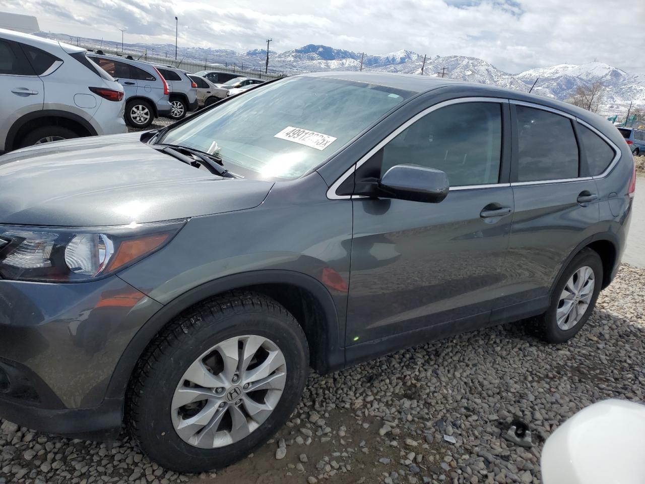 HONDA CR-V EX 2014