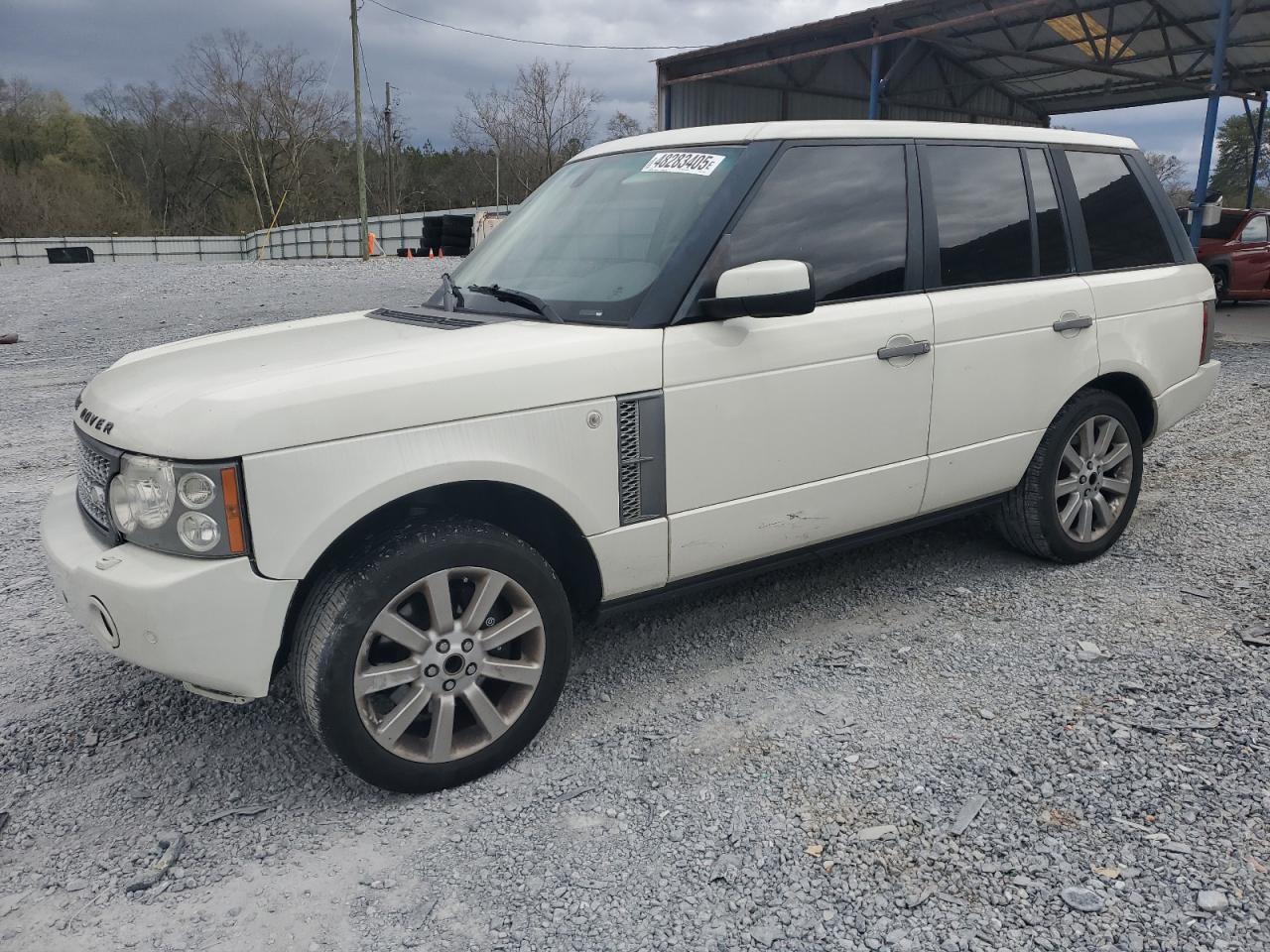 LAND ROVER RANGE ROVE 2006