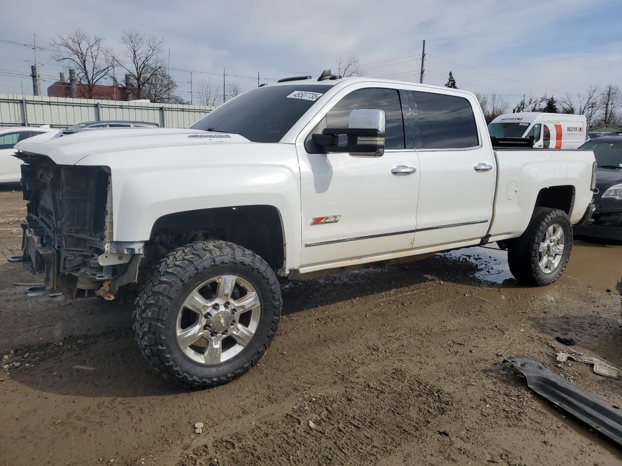 CHEVROLET SILVERADO 2019