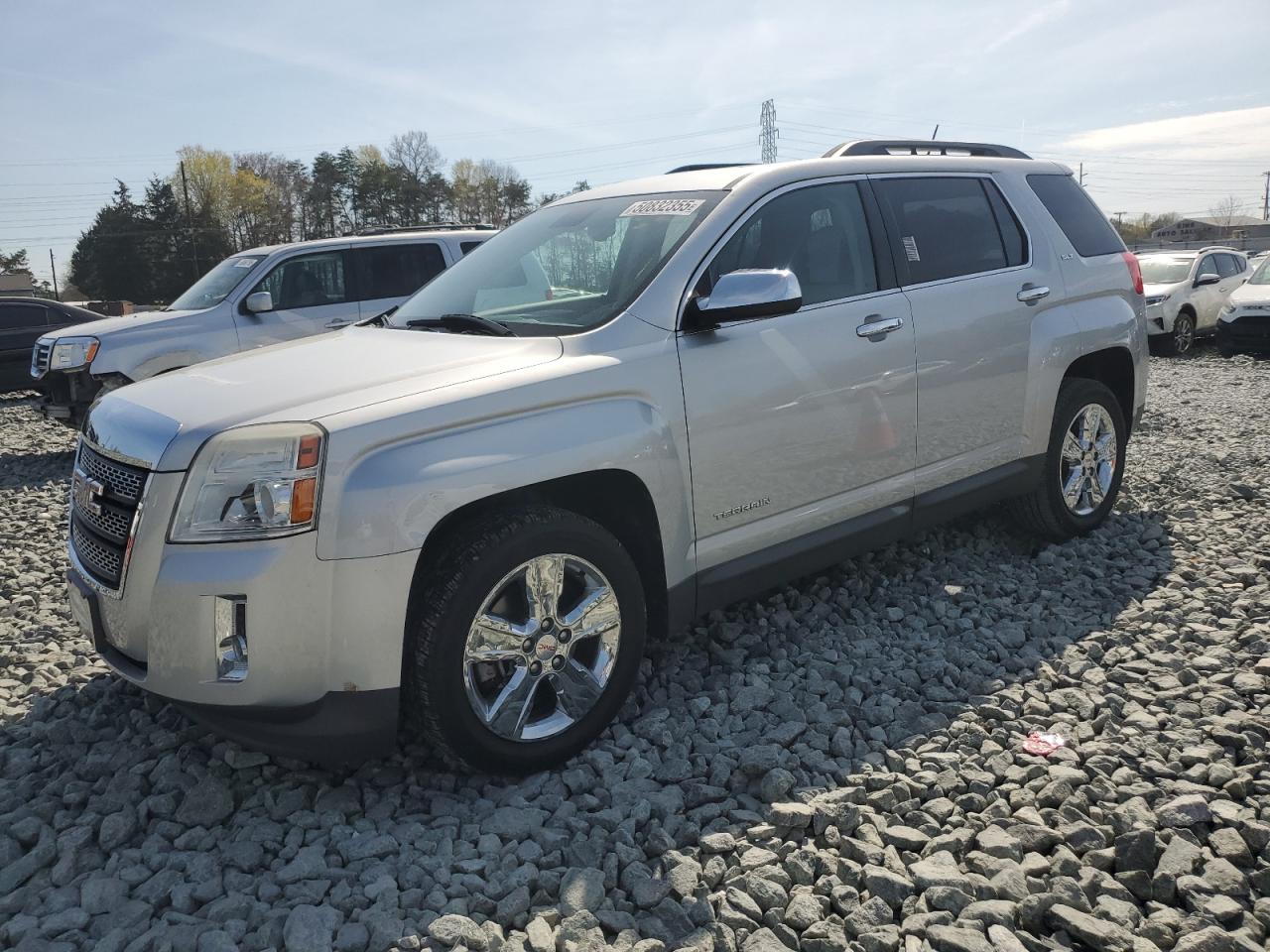 GMC TERRAIN SL 2014