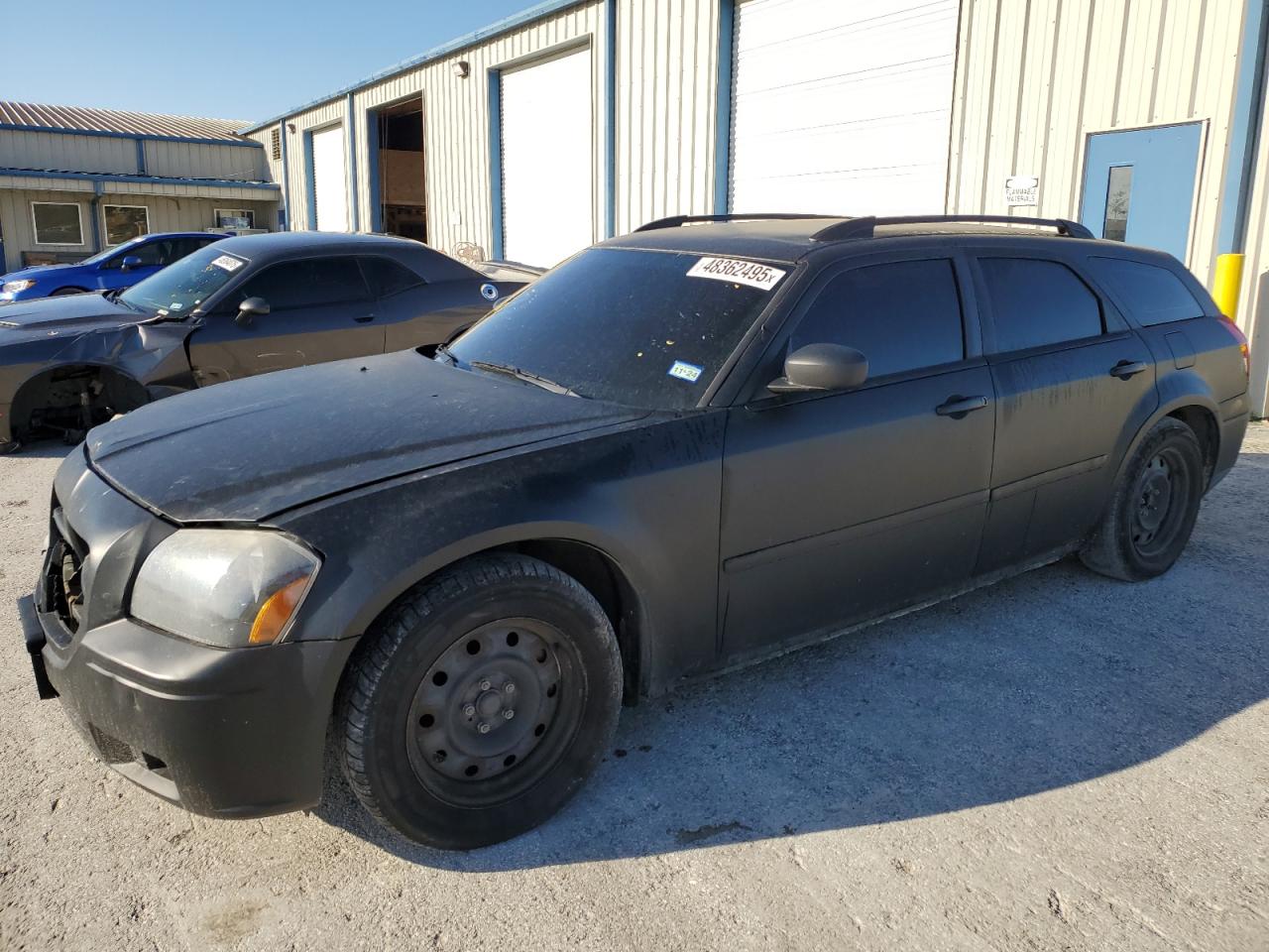 DODGE MAGNUM SE 2006