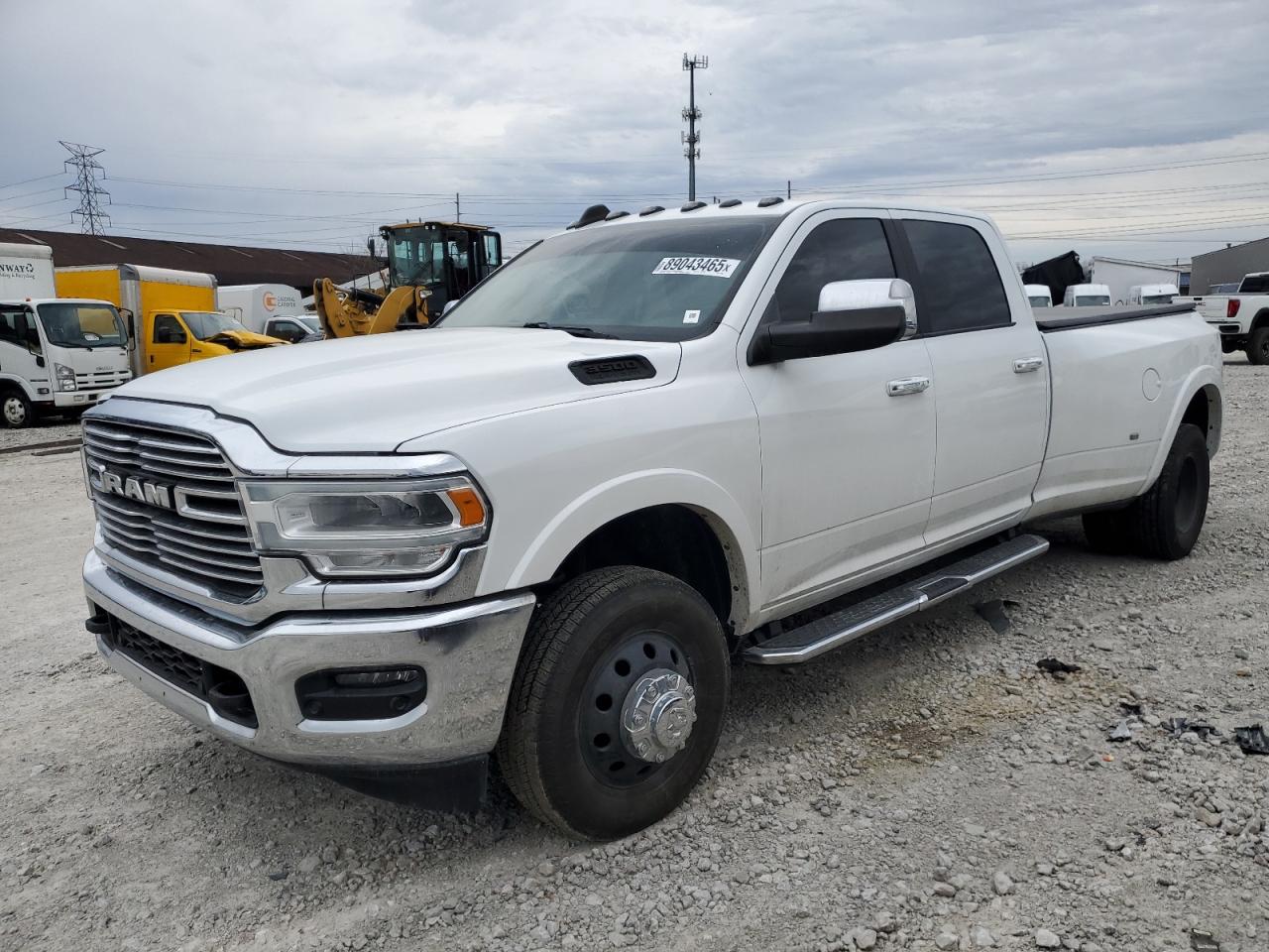 RAM 3500 LARAM 2019