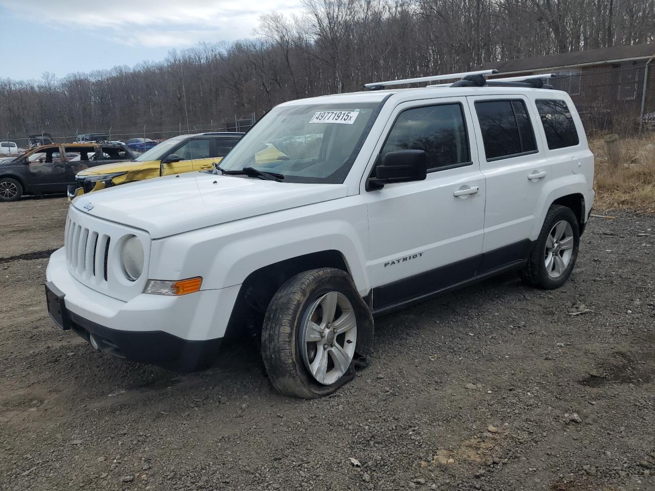 JEEP PATRIOT SP 2014