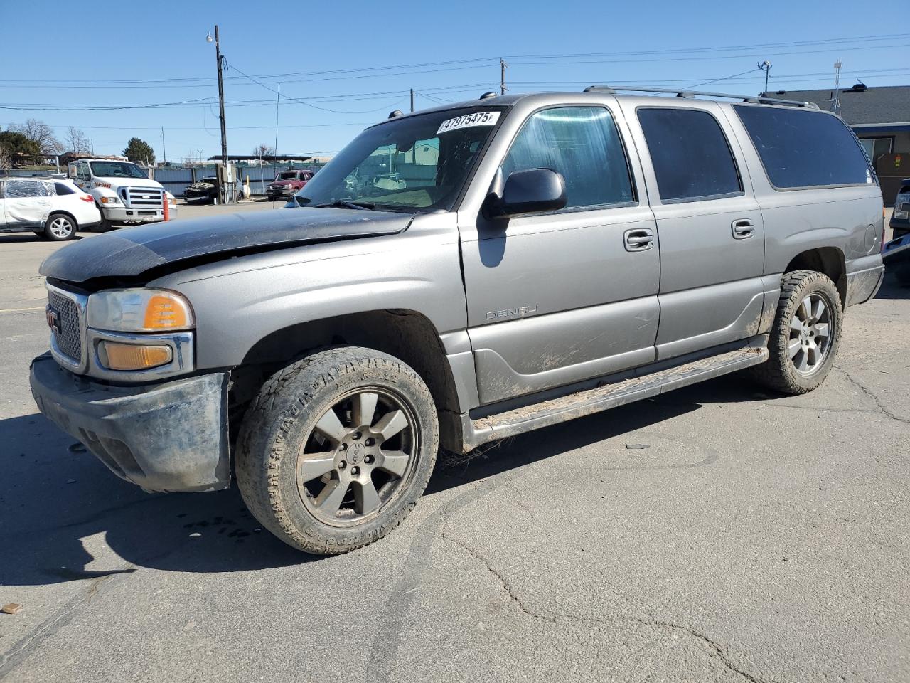 GMC YUKON XL D 2005