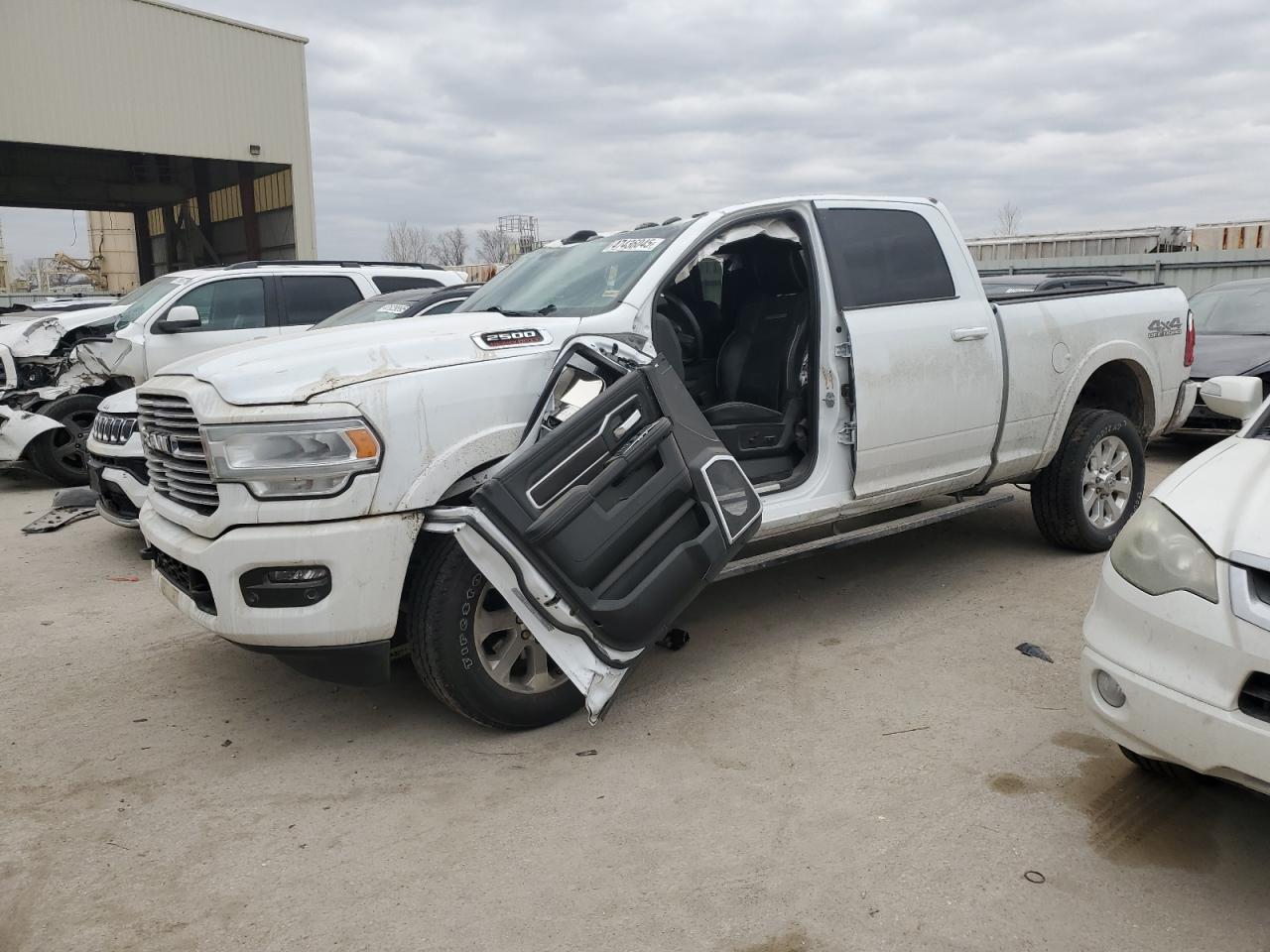 RAM 2500 LARAM 2020
