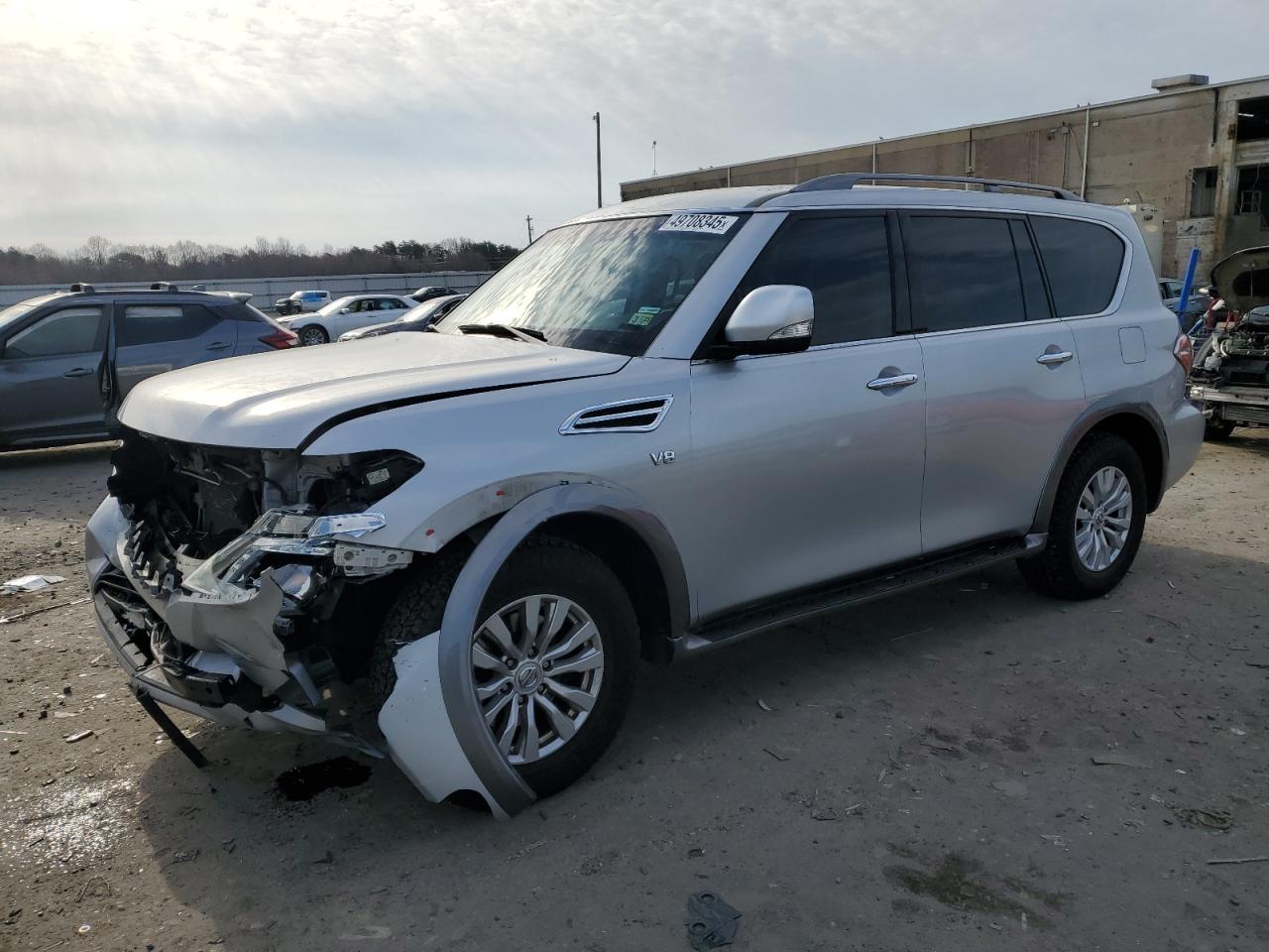 NISSAN ARMADA SV 2017