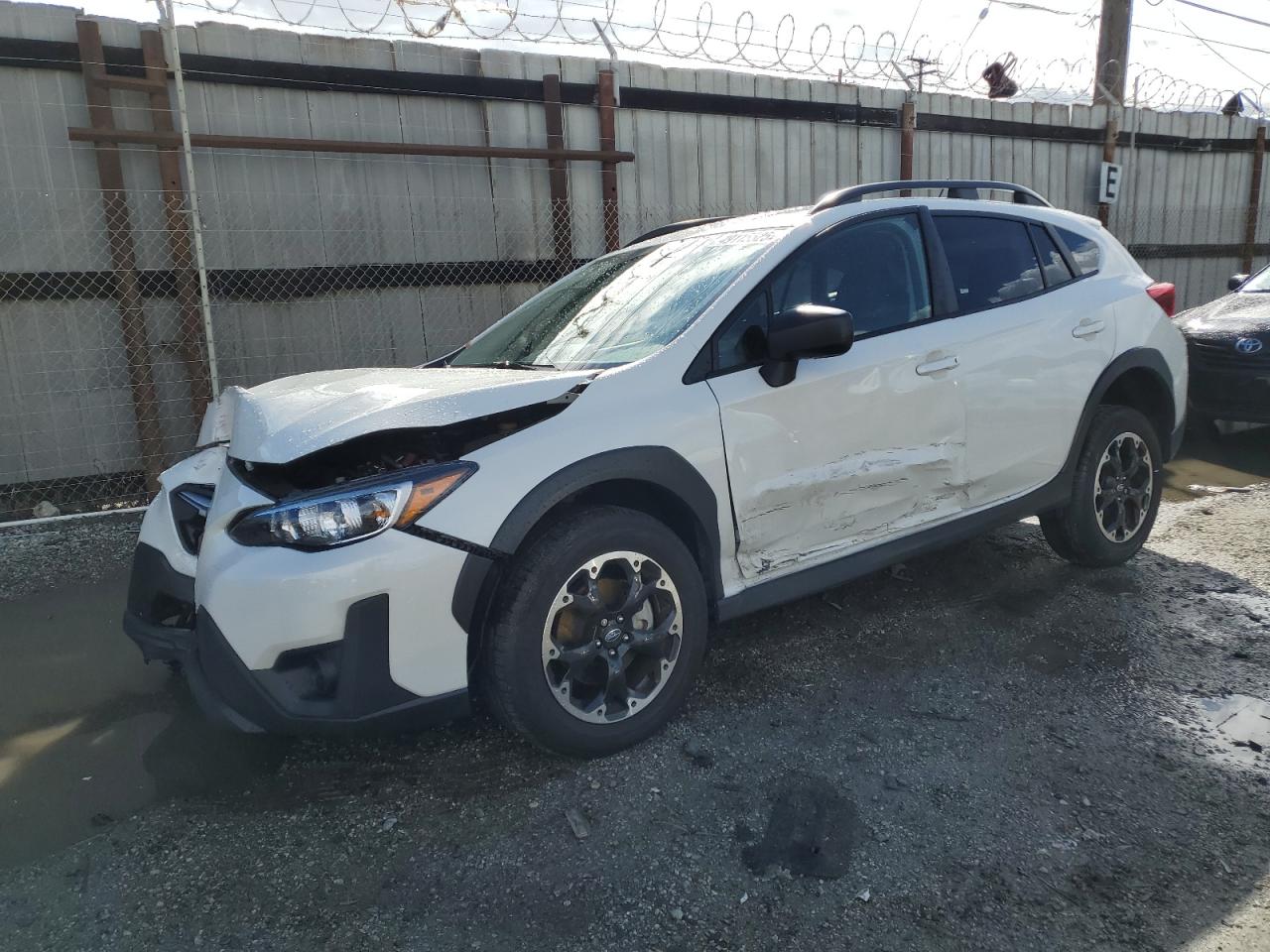 SUBARU CROSSTREK 2023