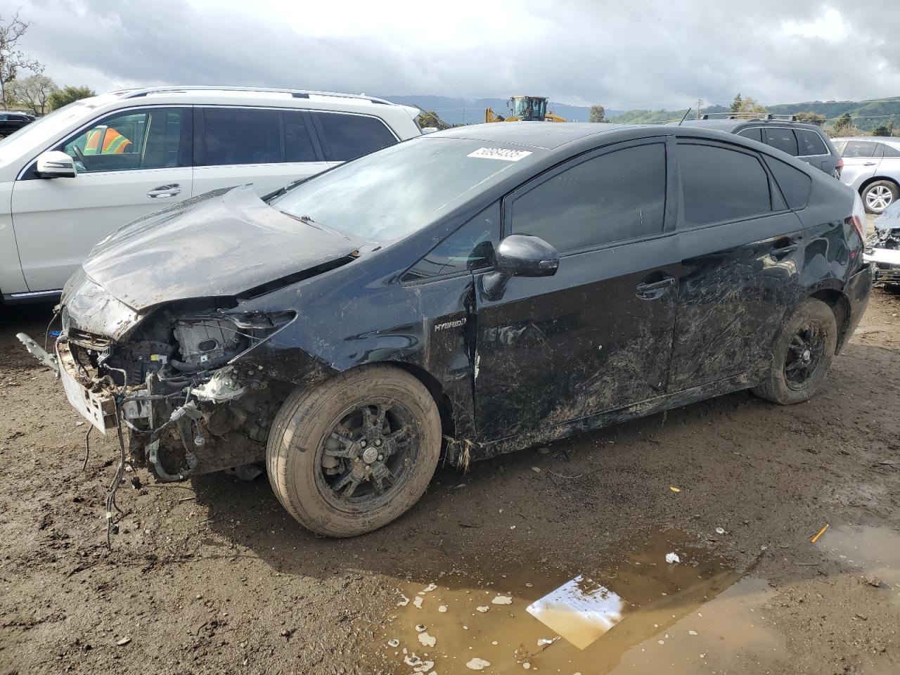TOYOTA PRIUS 2013