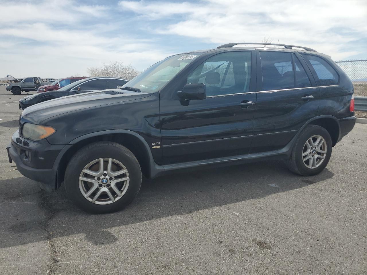 BMW X5 3.0I 2005