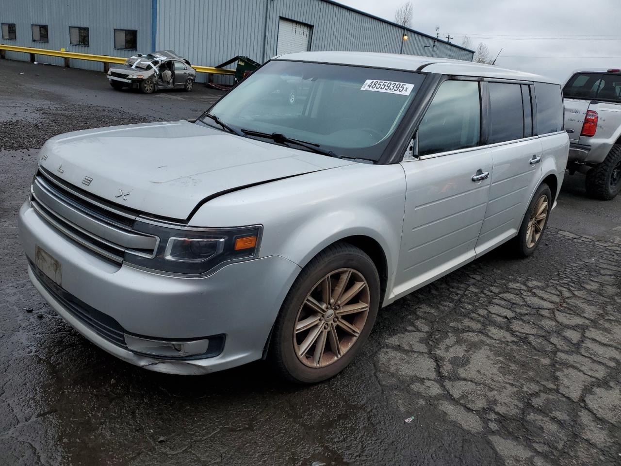 FORD FLEX LIMIT 2015