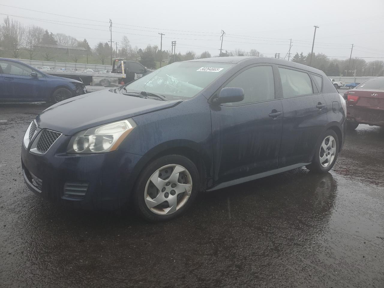 PONTIAC VIBE 2009