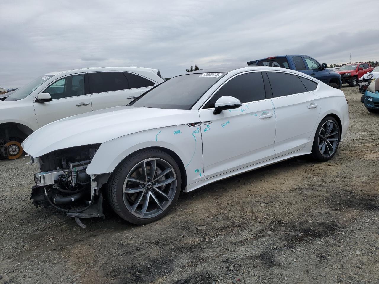 AUDI A5 PREMIUM 2023