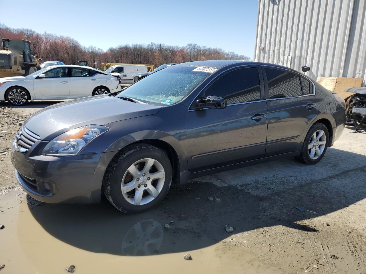 NISSAN ALTIMA 2.5 2009