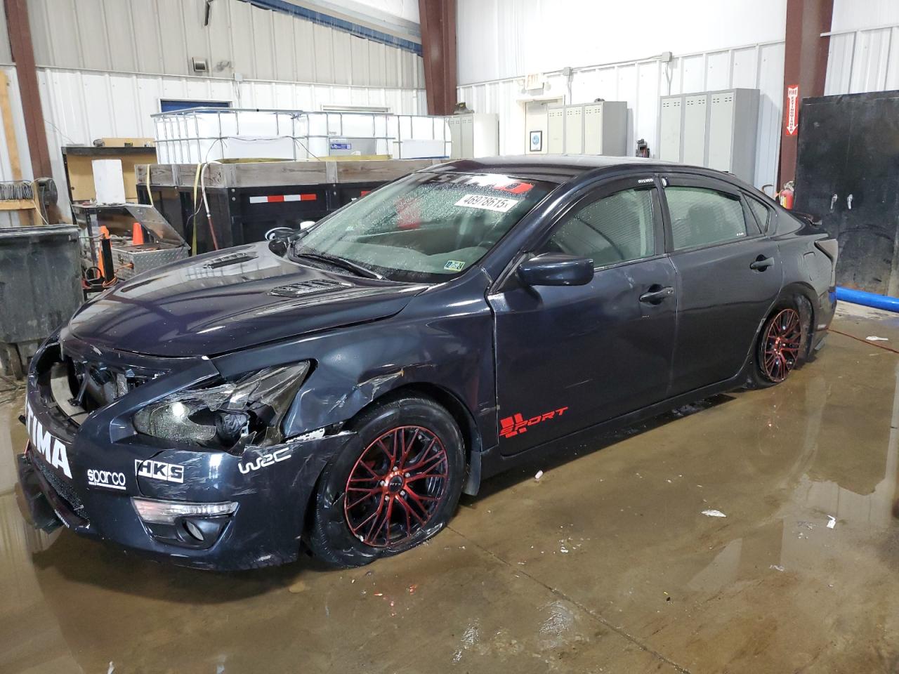 NISSAN ALTIMA 2.5 2015