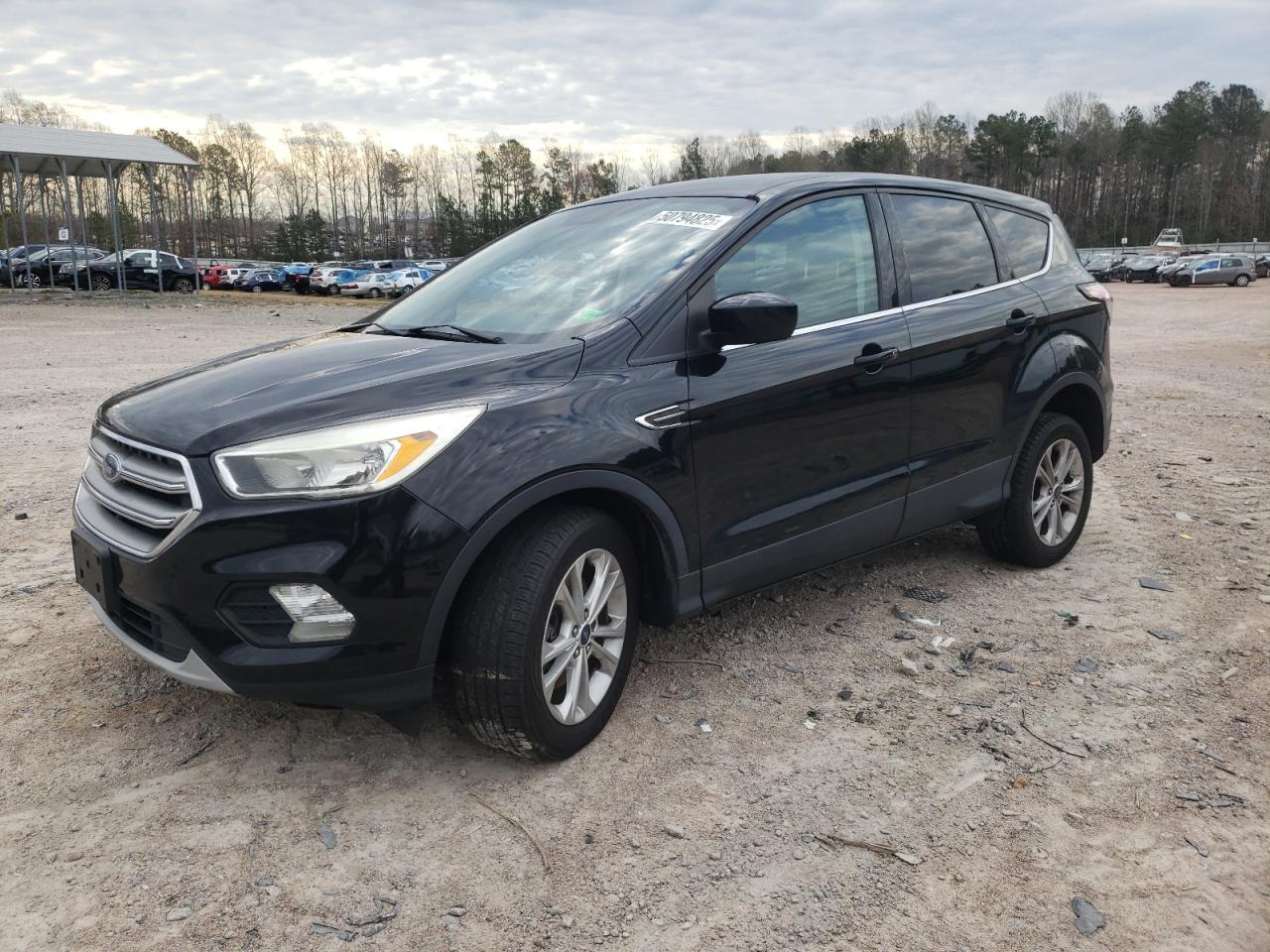 FORD ESCAPE SE 2017