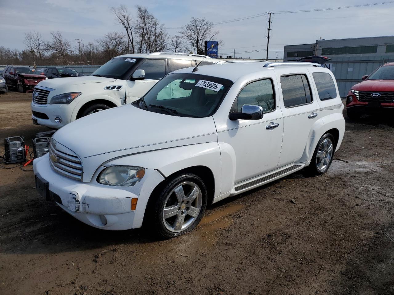 CHEVROLET HHR LT 2011