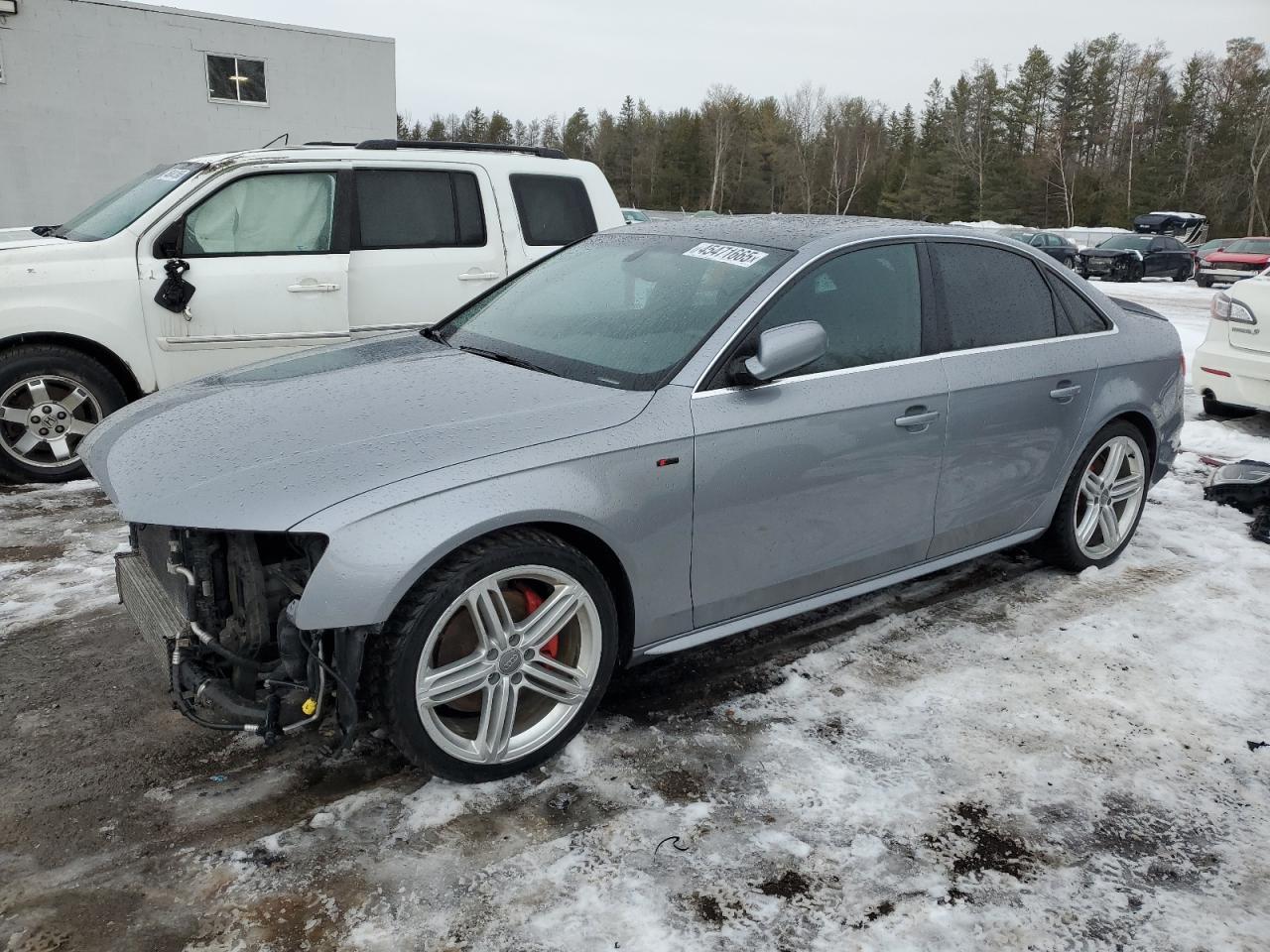 AUDI A4 PREMIUM 2015