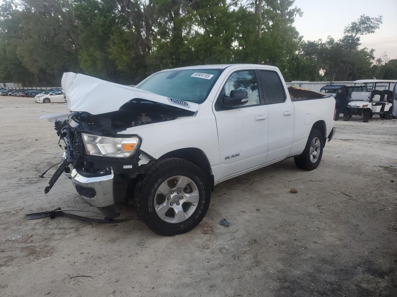 RAM 1500 BIG H 2022